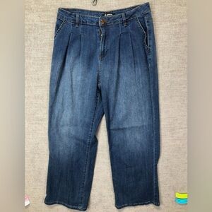 d. jeans Classic Indigo Denim